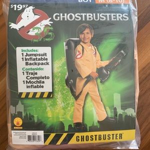 Ghostbusters Halloween 🎃 Costume